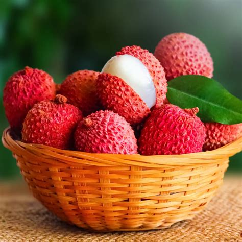 Nov 2, 2023 · Lychee fruits are powerhouses of antioxidants. They’re also more than 80% water, which is great for staying hydrated. Furthermore, lychee fruits include a ton of vitamins and minerals, such as: Vitamin B6: 11% daily value per 190-gram serving. Fiber: 10% daily value per 190-gram serving. Vitamin C: 151% daily value per 190-gram serving. Oligonol. 